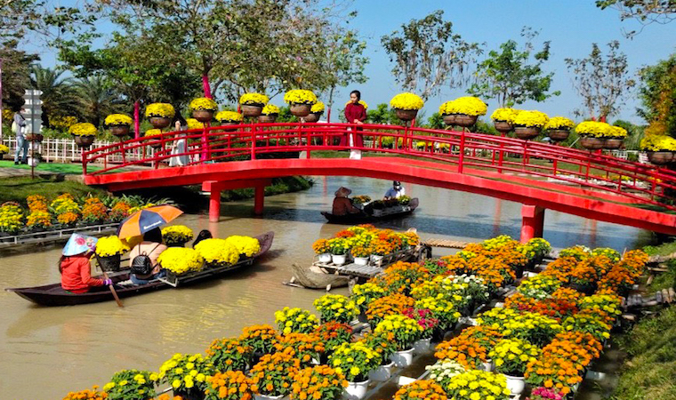 TOUR TẾT 2024 - KIẾT ĐỊA SANH MỸ NGHỆ
